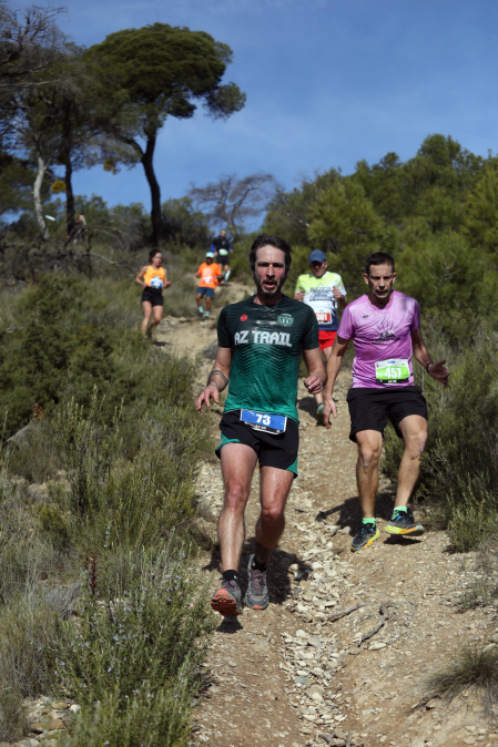 Larrate Trail