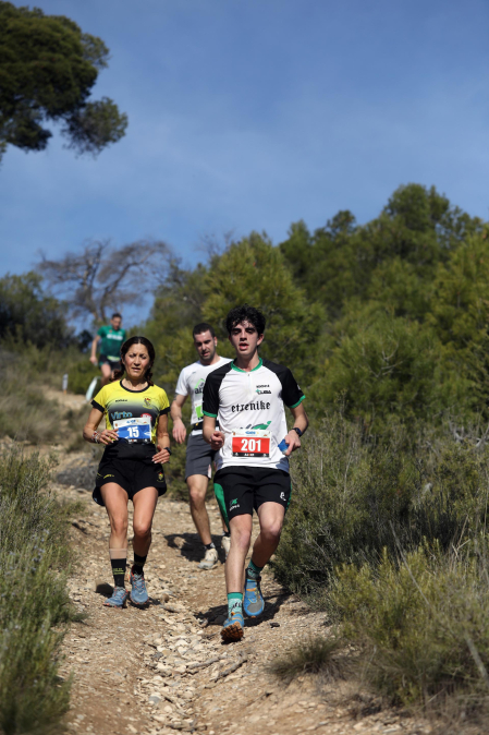 Larrate Trail