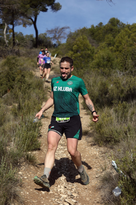Larrate Trail