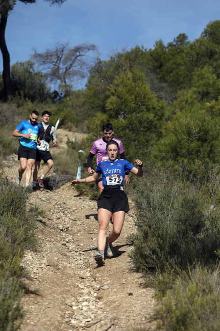Larrate Trail