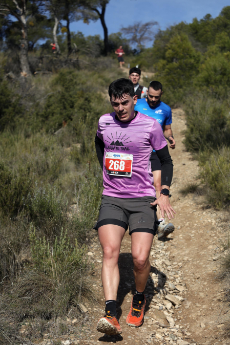 Larrate Trail