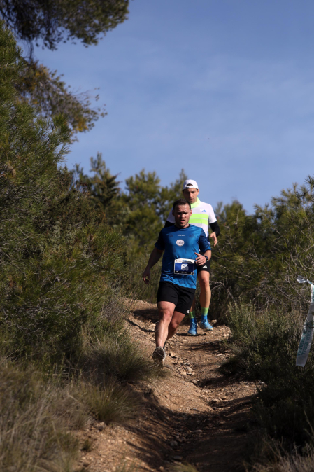 Larrate Trail