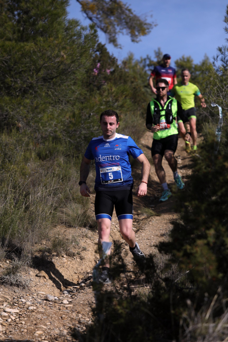 Larrate Trail