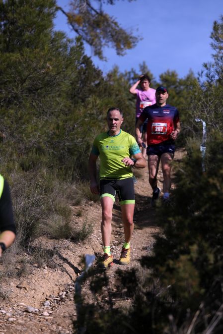 Larrate Trail