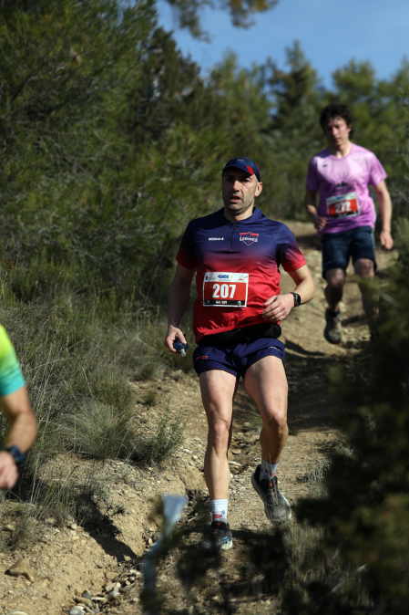 Larrate Trail