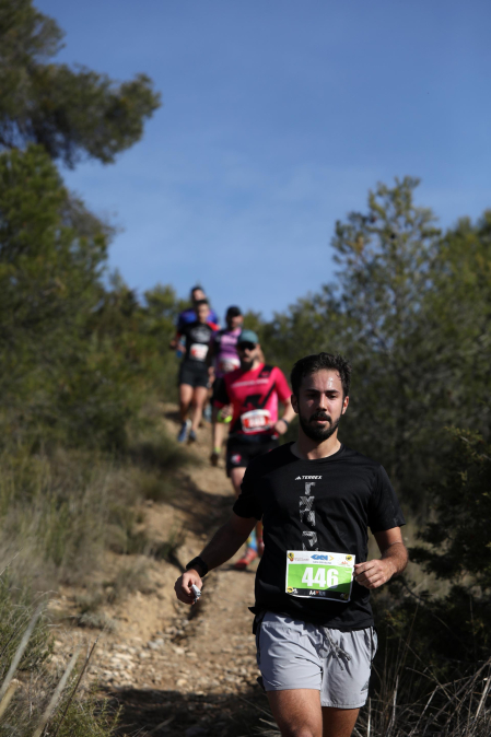 Larrate Trail