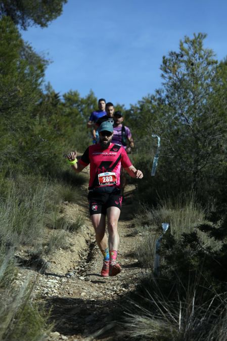 Larrate Trail