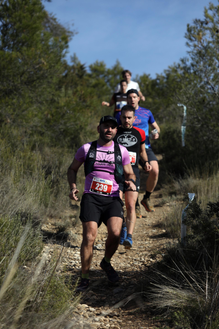 Larrate Trail