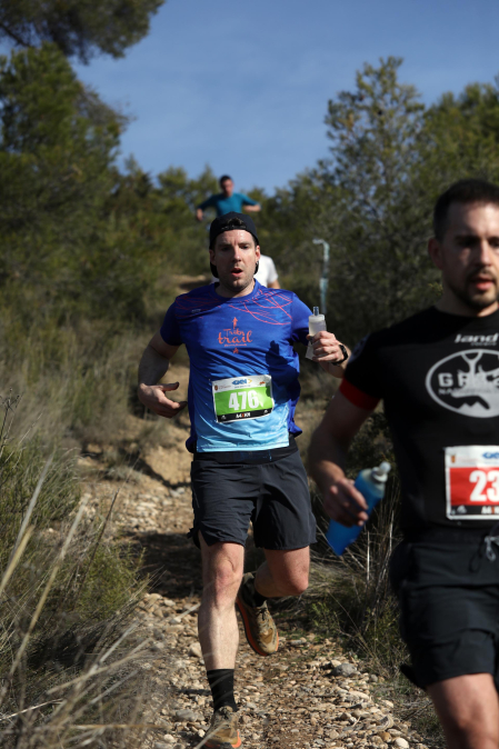 Larrate Trail