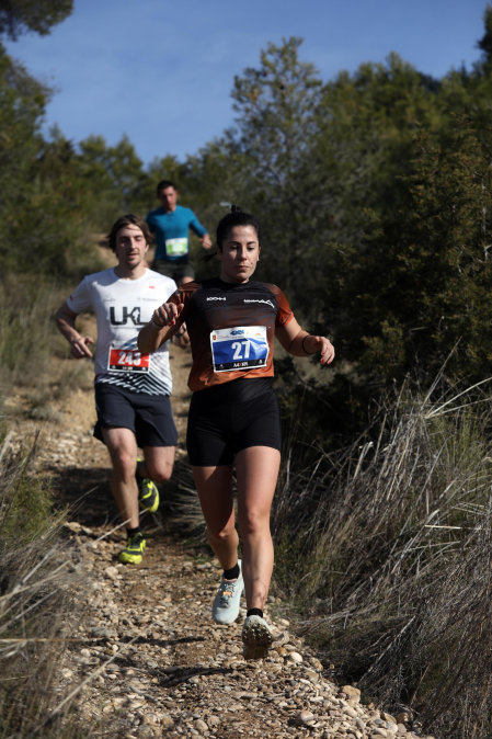 Larrate Trail