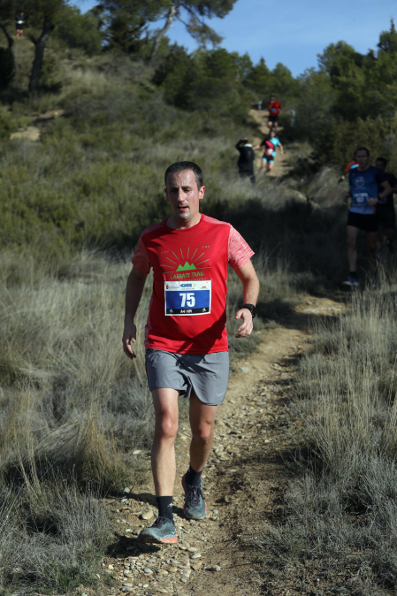 Larrate Trail