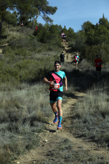 Larrate Trail