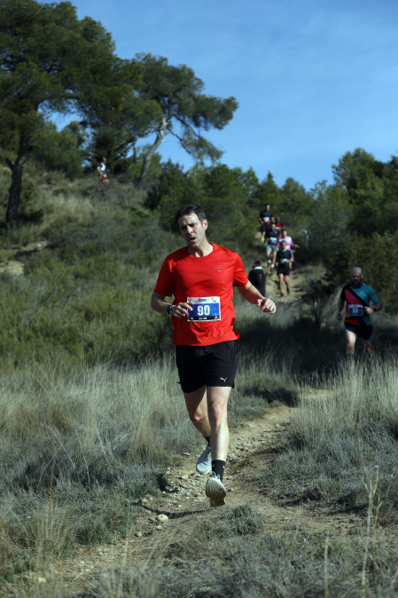 Larrate Trail