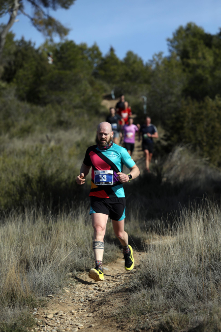 Larrate Trail