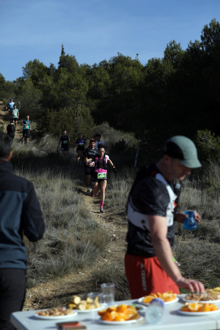 Larrate Trail