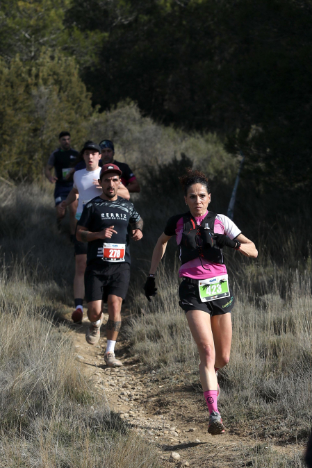 Larrate Trail