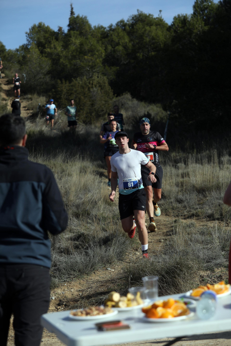 Larrate Trail