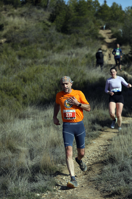 Larrate Trail