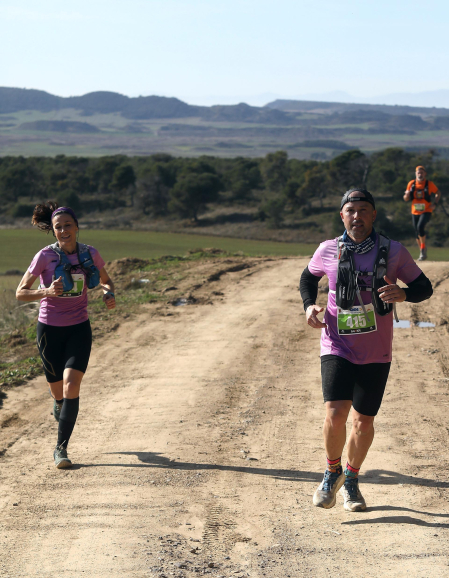 Larrate Trail