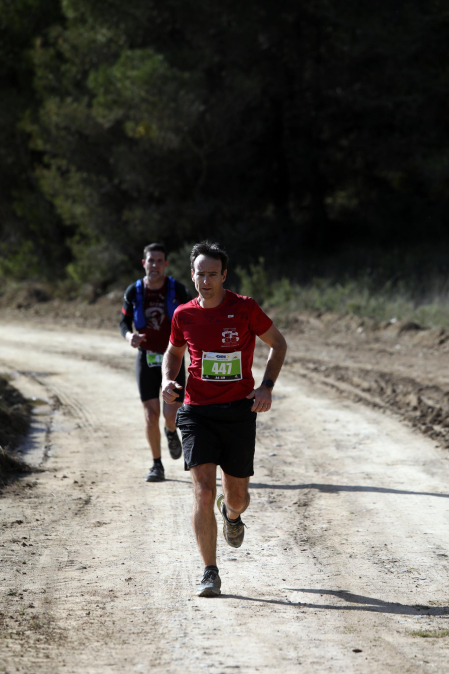 Larrate Trail