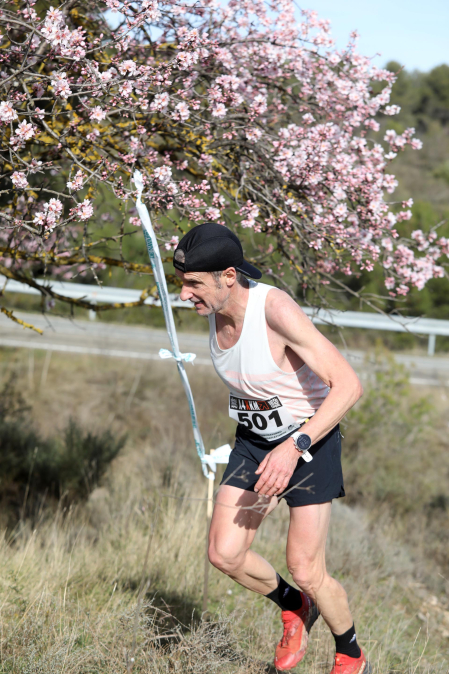 Larrate Trail