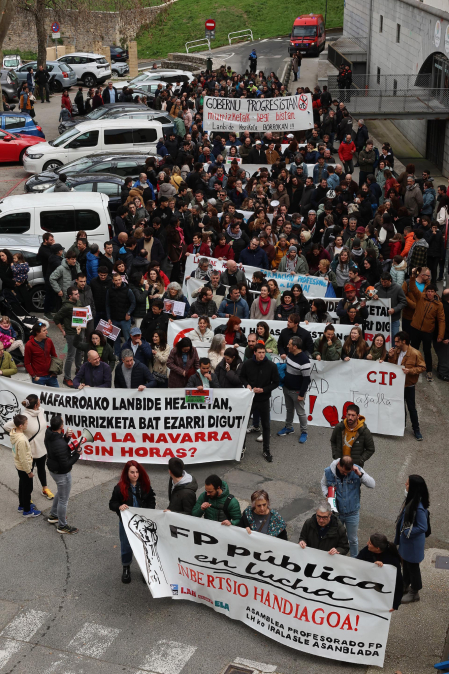 protesta fp