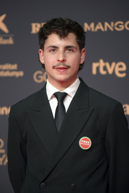 Fotos de la alfombra roja de los Premios Goya 2026