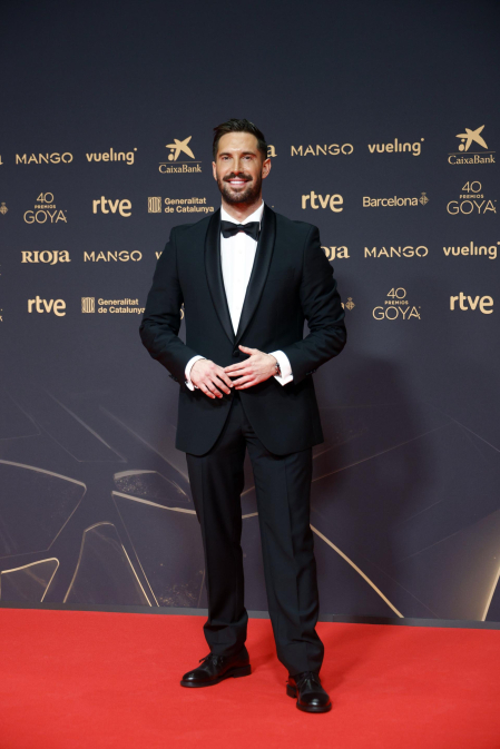 Fotos de la alfombra roja de los Premios Goya 2026