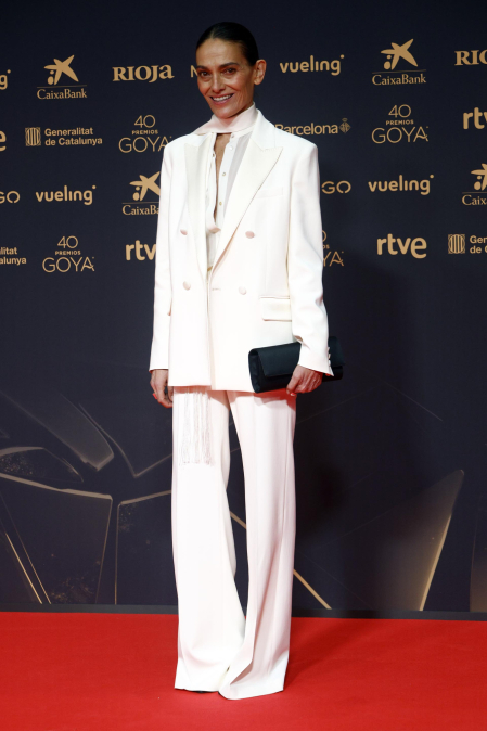 Fotos de la alfombra roja de los Premios Goya 2026