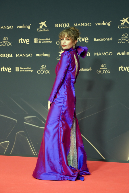 Fotos de la alfombra roja de los Premios Goya 2026