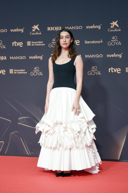 Fotos de la alfombra roja de los Premios Goya 2026