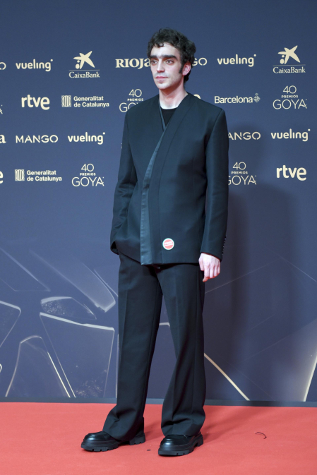 Fotos de la alfombra roja de los Premios Goya 2026