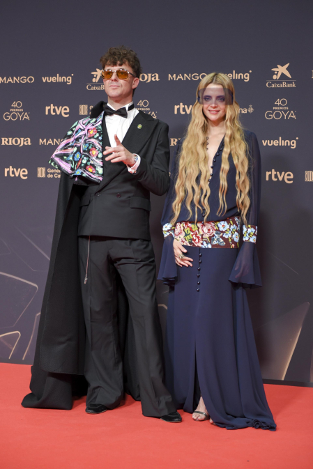 Fotos de la alfombra roja de los Premios Goya 2026