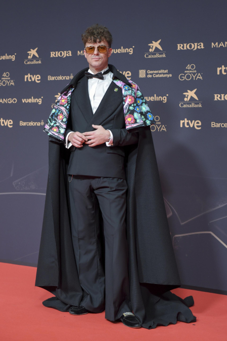 Fotos de la alfombra roja de los Premios Goya 2026