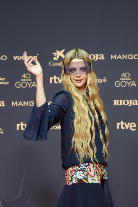 Fotos de la alfombra roja de los Premios Goya 2026