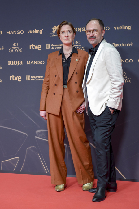 Fotos de la alfombra roja de los Premios Goya 2026