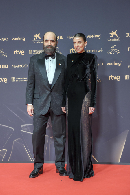 Fotos de la alfombra roja de los Premios Goya 2026