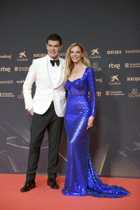 Fotos de la alfombra roja de los Premios Goya 2026