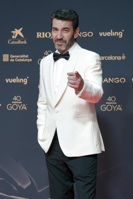 Fotos de la alfombra roja de los Premios Goya 2026