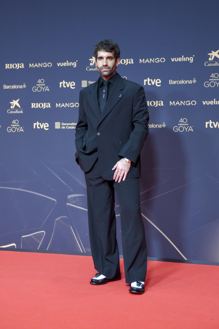 Fotos de la alfombra roja de los Premios Goya 2026