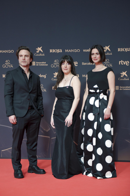 Fotos de la alfombra roja de los Premios Goya 2026