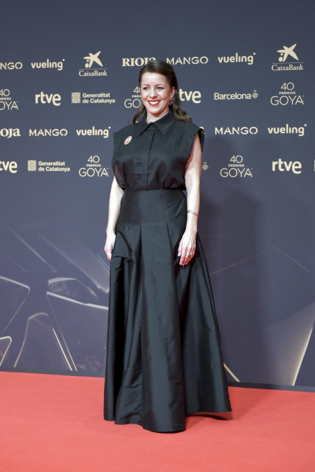 Fotos de la alfombra roja de los Premios Goya 2026