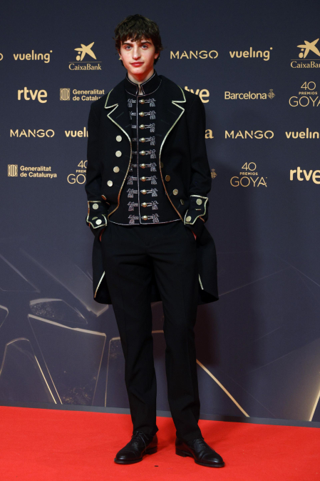Fotos de la alfombra roja de los Premios Goya 2026