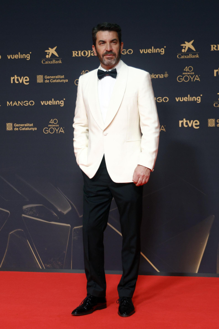 Fotos de la alfombra roja de los Premios Goya 2026