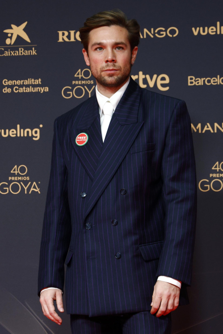 Fotos de la alfombra roja de los Premios Goya 2026