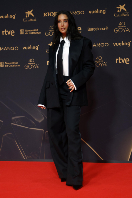 Fotos de la alfombra roja de los Premios Goya 2026
