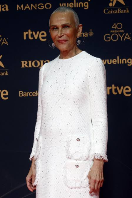 Fotos de la alfombra roja de los Premios Goya 2026