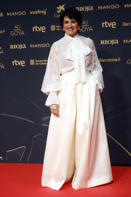 Fotos de la alfombra roja de los Premios Goya 2026.
