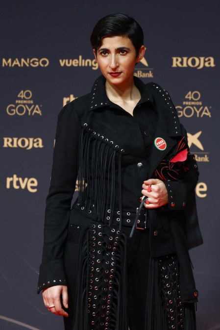 Fotos de la alfombra roja de los Premios Goya 2026.