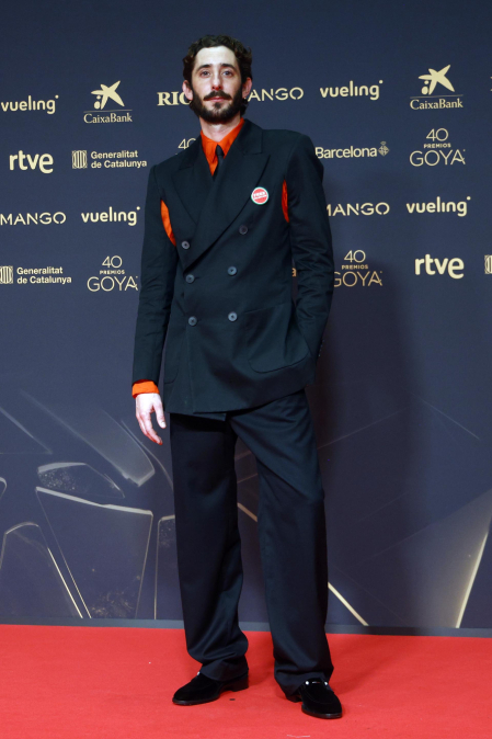 Fotos de la alfombra roja de los Premios Goya 2026.